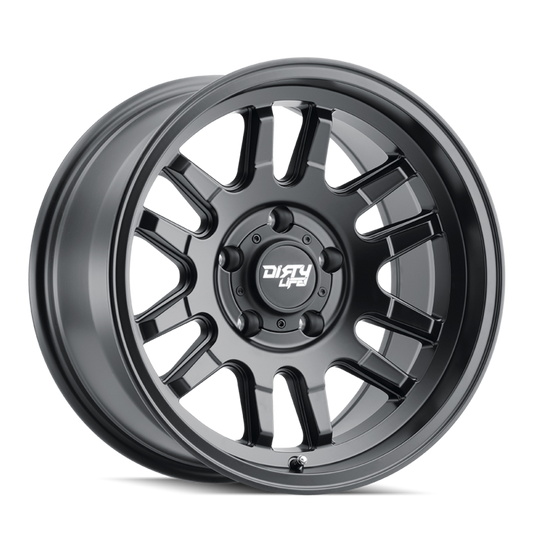 Dirtylife Canyon - Matte Black