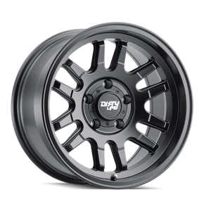 Dirtylife Canyon - Matte Black