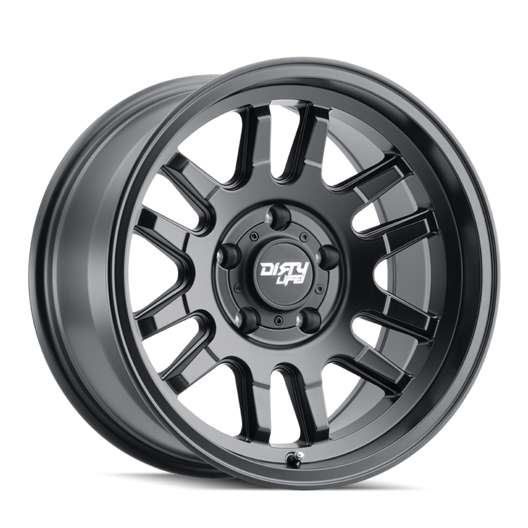 Dirtylife Canyon - Matte Black