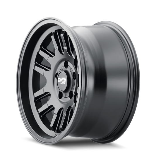 Dirtylife Canyon - Matte Black