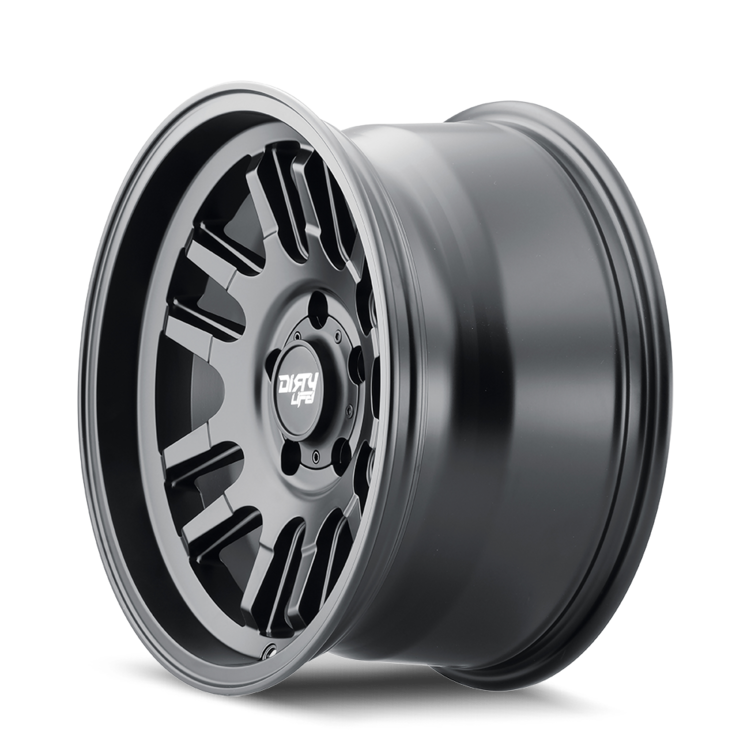 Dirtylife Canyon - Matte Black