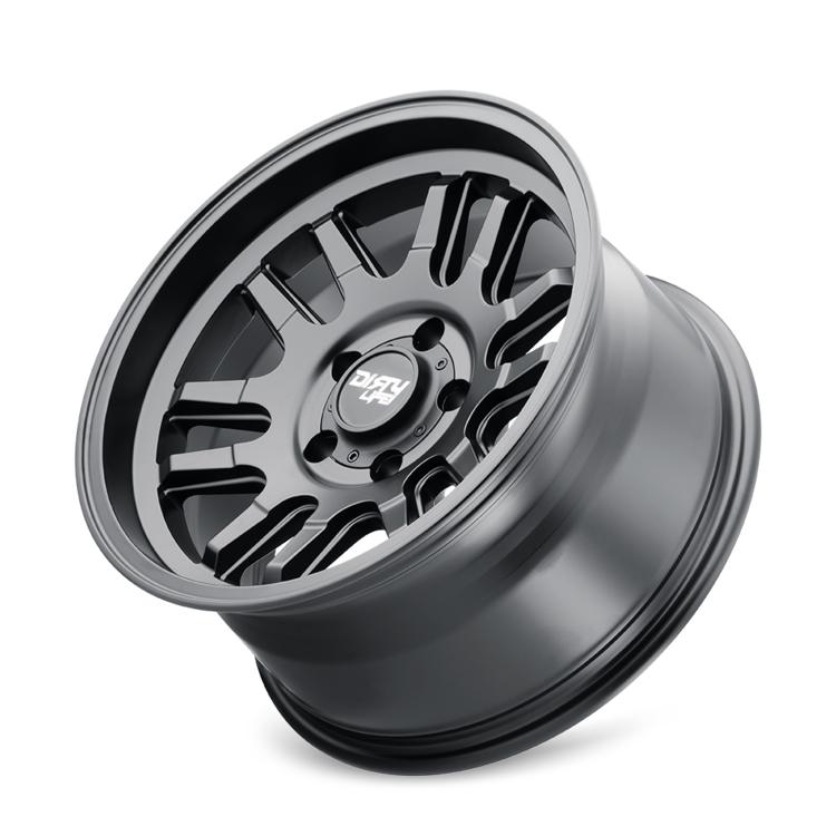 Dirtylife Canyon - Matte Black