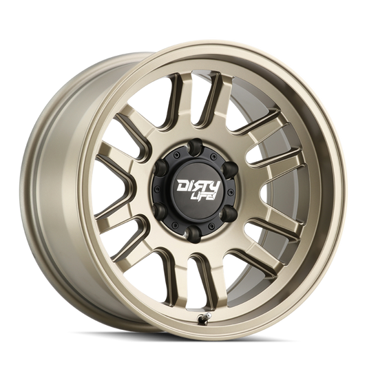 Dirtylife Canyon - Satin Gold