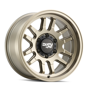 Dirtylife Canyon - Satin Gold