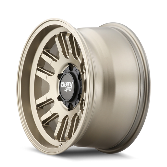 Dirtylife Canyon - Satin Gold