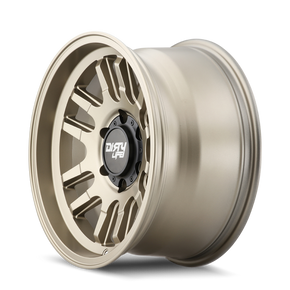 Dirtylife Canyon - Satin Gold