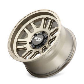 Dirtylife Canyon - Satin Gold