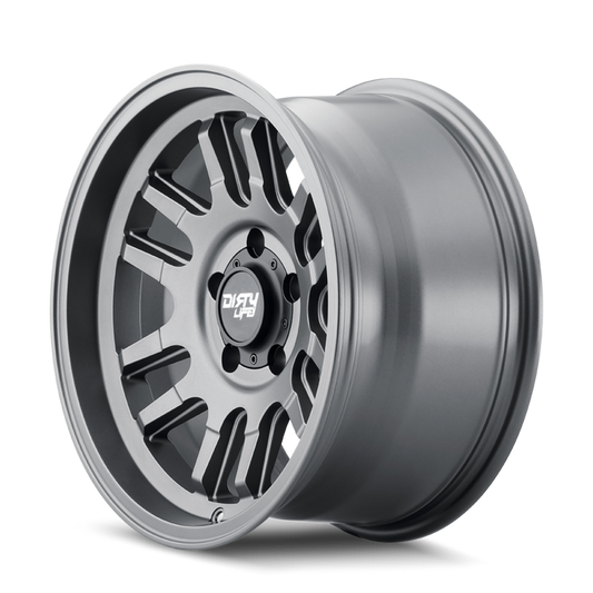 Dirtylife Canyon - Satin Graphite