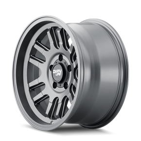 Dirtylife Canyon - Satin Graphite