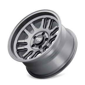 Dirtylife Canyon - Satin Graphite