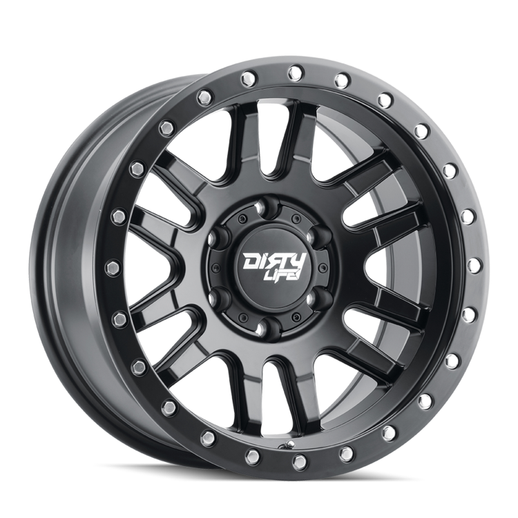 17" RIMS - 18-35P OFFSET 5X120