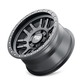 Dirtylife Canyon Pro - Matte Black W/Black Lip