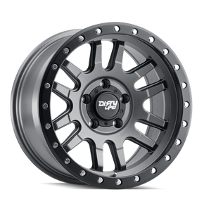 Dirtylife Canyon Pro - Satin Graphite W/ Black Lip