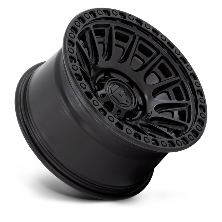 Fuel Cycle D832 Blackout