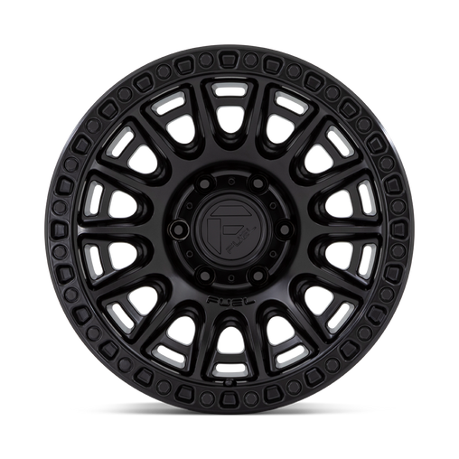 Fuel Cycle D832 Blackout