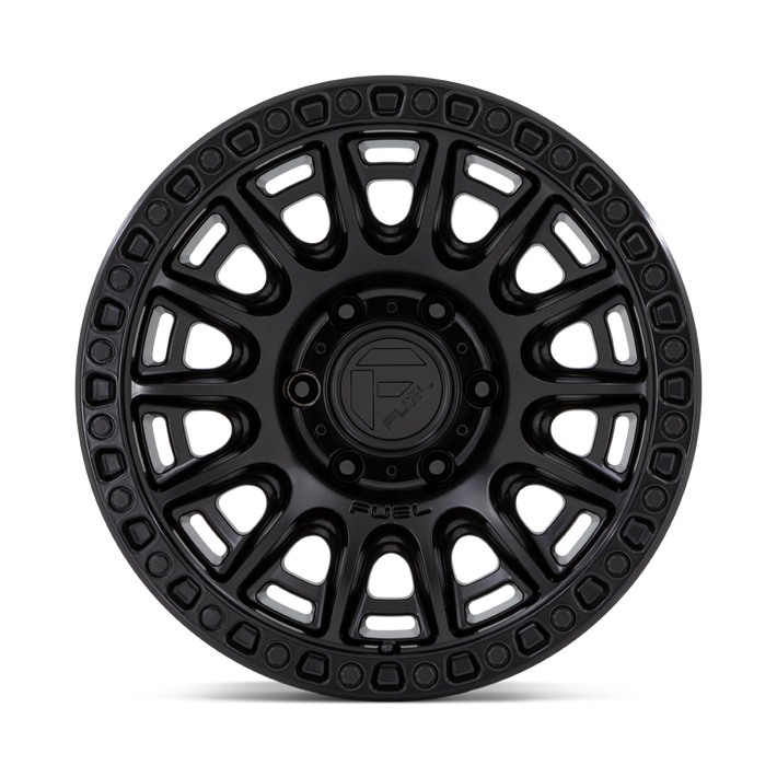 Fuel Cycle D832 Blackout