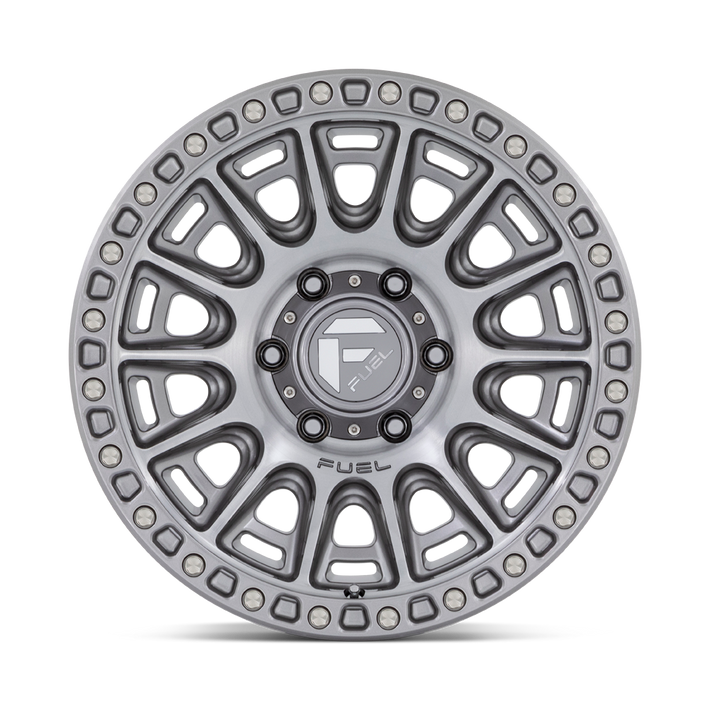 Fuel Cycle D833 Platinum