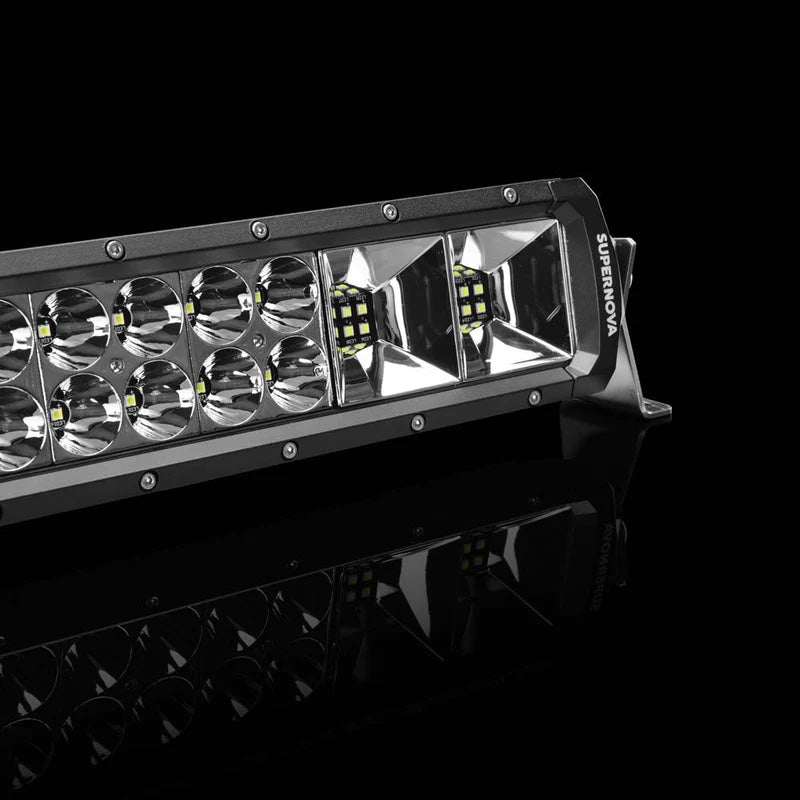 52 Inch Light Bar - Double Row Commander V3.0