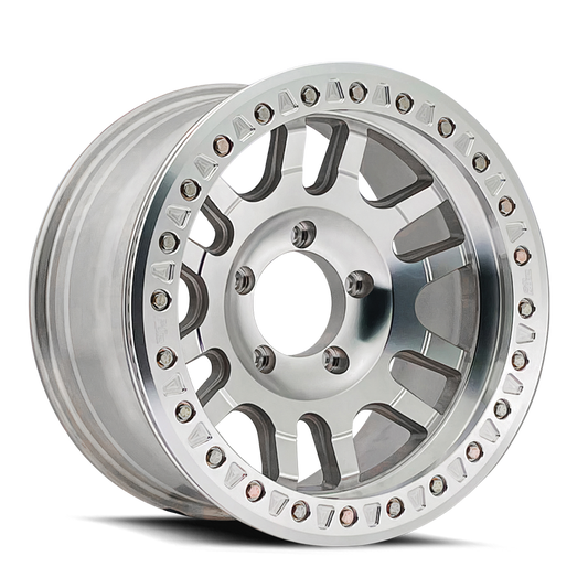Dirtylife Canyon Race Beadlock Machined