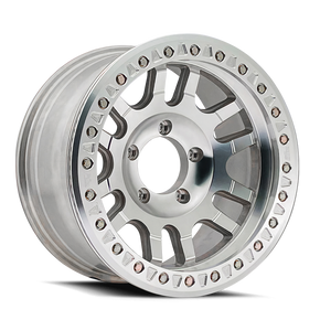 Dirtylife Canyon Race Beadlock Machined