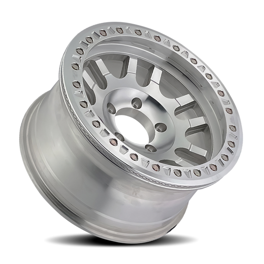 Dirtylife Canyon Race Beadlock Machined