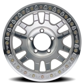 Dirtylife Canyon Race Beadlock Machined