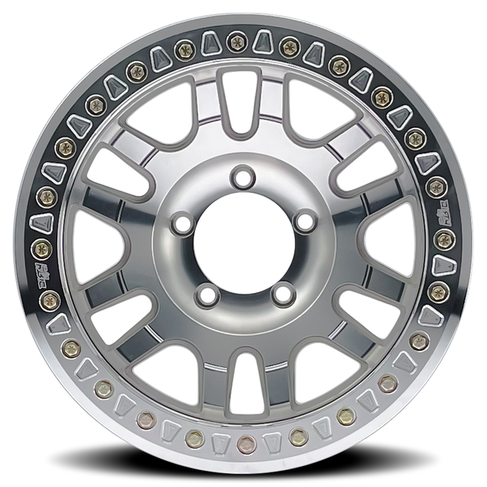 Dirtylife Canyon Race Beadlock Machined