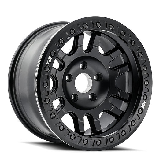 Dirtylife Canyon Race Beadlock Black