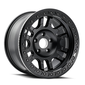 Dirtylife Canyon Race Beadlock Black