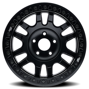 Dirtylife Canyon Race Beadlock Black