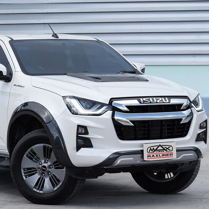 D-MAX – precision-offroad-4x4