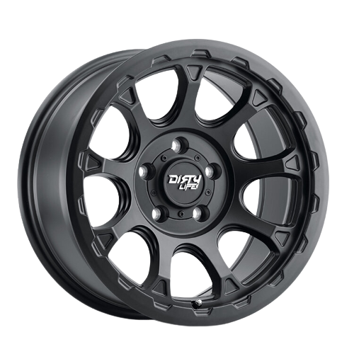 Dirtylife Drifter - Matte Black