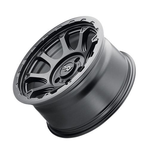 Dirtylife Drifter - Matte Black