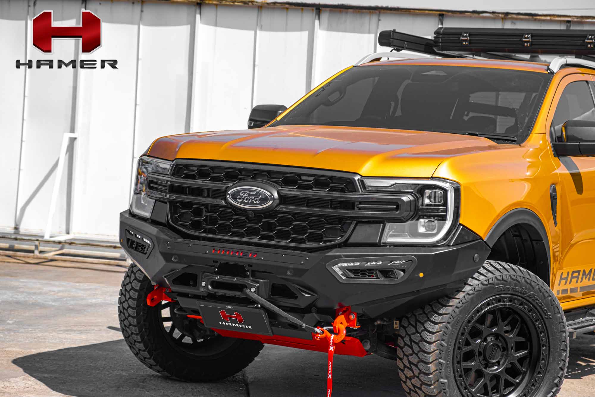 HAMER ATLAS SERIES - FORD RANGER/EVEREST NEXT GEN
