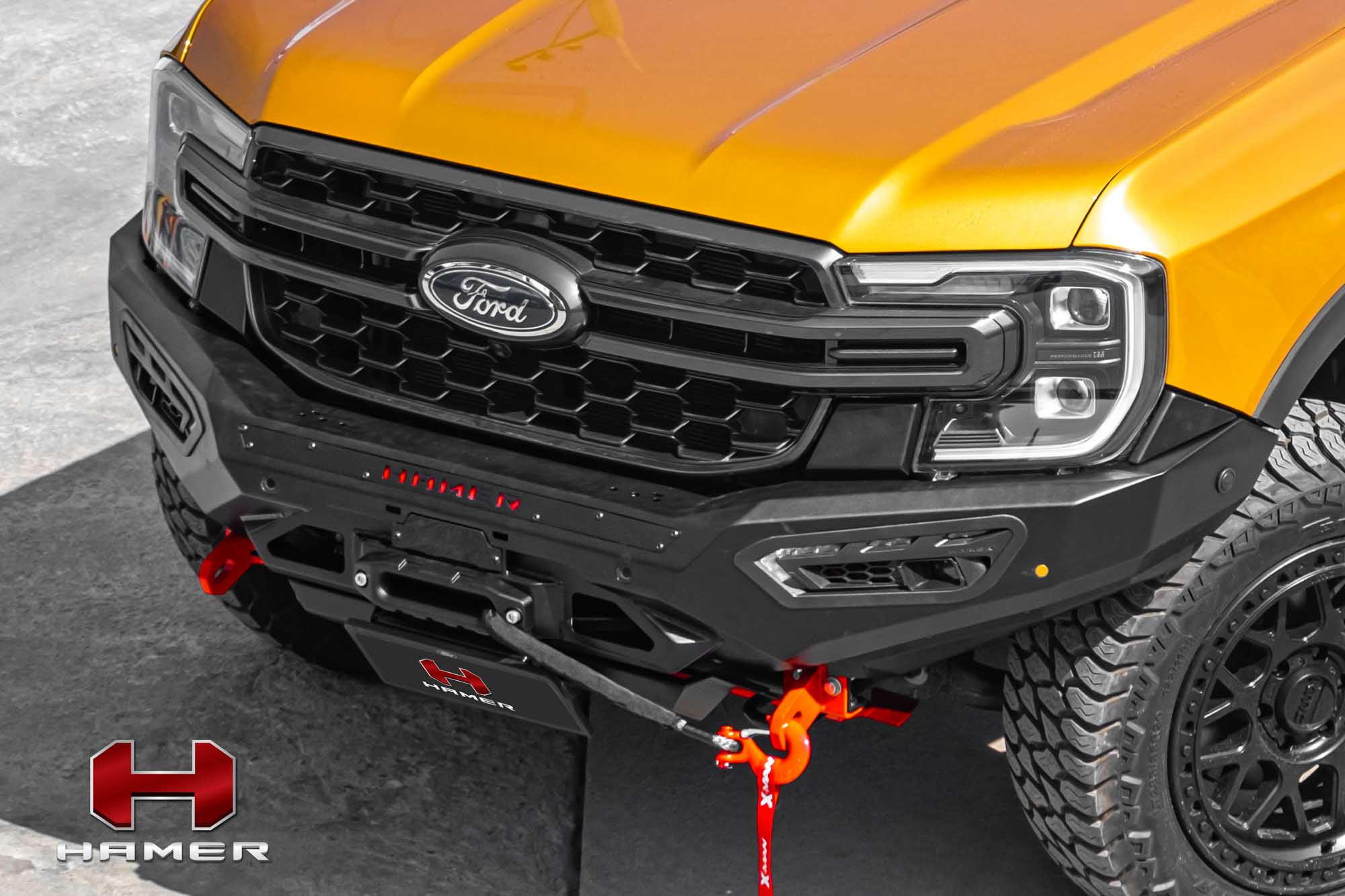 HAMER ATLAS SERIES - FORD RANGER/EVEREST NEXT GEN