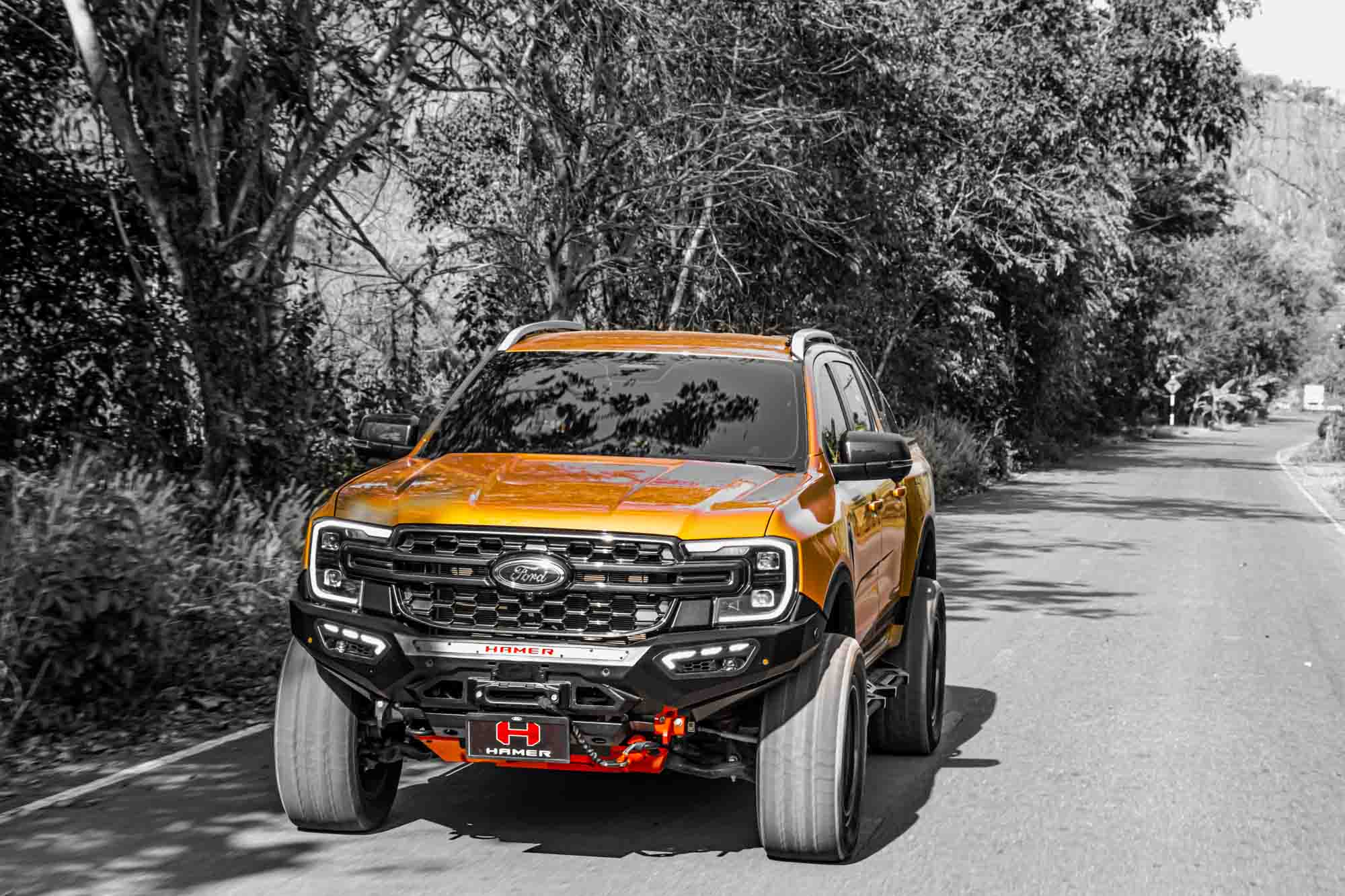 HAMER ATLAS SERIES - FORD RANGER/EVEREST NEXT GEN