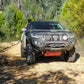 HAMER KING SERIES BULL BAR - TOYOTA LANDCRUISER PRADO 150 SERIES (2018-PRESENT)