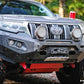 HAMER KING SERIES BULL BAR - TOYOTA LANDCRUISER PRADO 150 SERIES (2018-PRESENT)