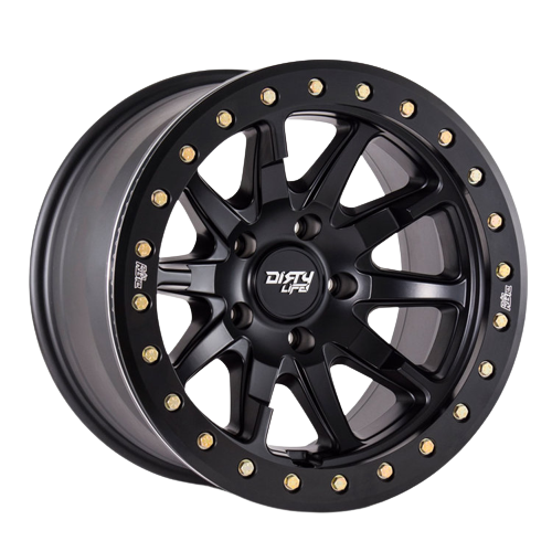 Dirtylife DT-2 Matte Black