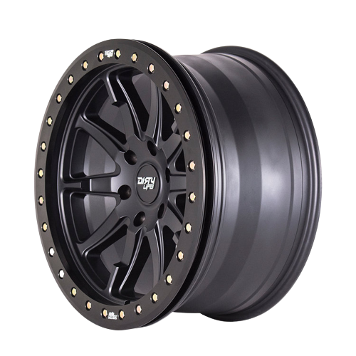 Dirtylife DT-2 Matte Black