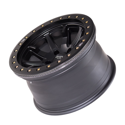 Dirtylife DT-2 Matte Black