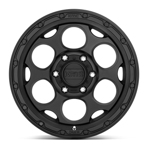 KMC Dirty Harry KM541 - Textured Black