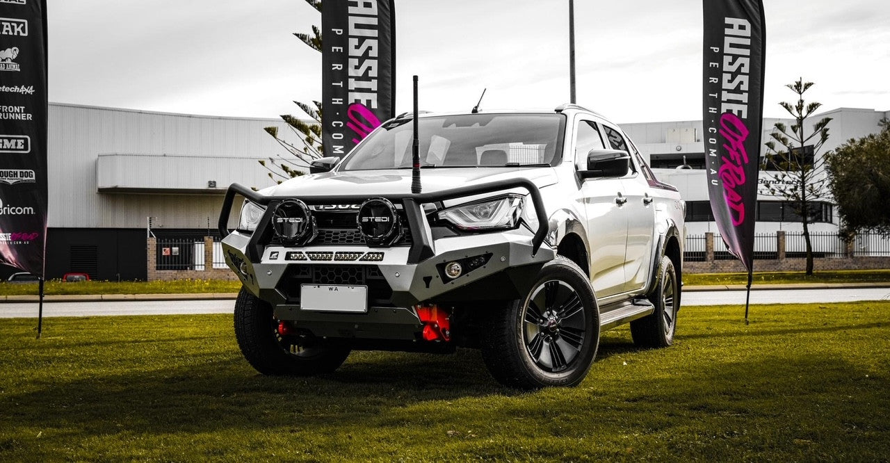 Toro Bull bar, Isuzu Dmax 2021 on