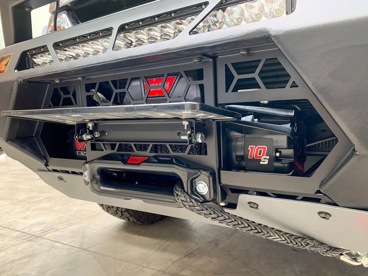 Predator Bull bar, Isuzu Dmax 2017-2020