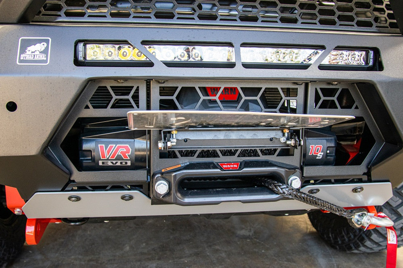 Predator Bull bar, Isuzu Dmax 2021 on