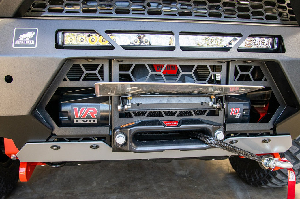 Predator Bull bar, Isuzu Dmax 2021 on