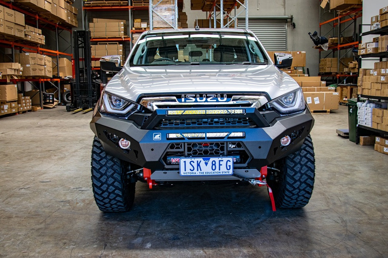 Predator Bull bar, Isuzu Dmax 2021 on