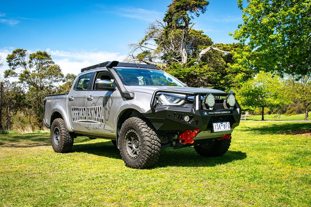 Toro Bull bar, Isuzu Dmax 2021 on