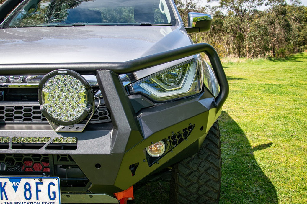 Toro Bull bar, Isuzu Dmax 2021 on