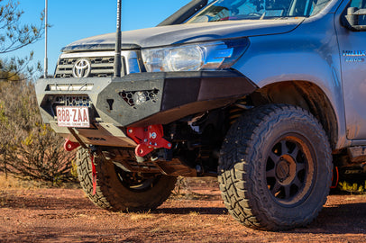Predator Bull bar, Suitable for Toyota Hilux N80, 2015 -2020